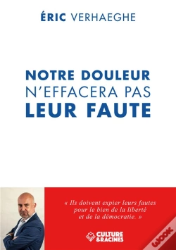 Capa do artigo Notre Douleur N'Effacera Pas Leur Faute