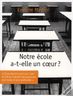 Capa do artigo Notre Ecole A T Elle Du Coeur