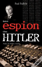 Capa do artigo Notre Espion Chez Hitler