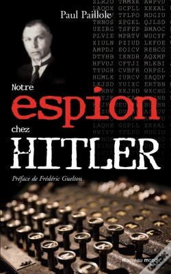 Capa do artigo Notre Espion Chez Hitler