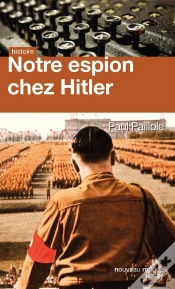 Capa do artigo Notre Espion Chez Hitler