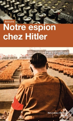 Capa do artigo Notre Espion Chez Hitler