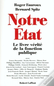 Capa do artigo Notre Etat - Le Livre Vérité De La Fonction Publique