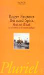 Notre Etat ; Le Livre Verite Sur La Fonction Publique - Preview