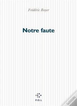 Capa do artigo Notre Faute