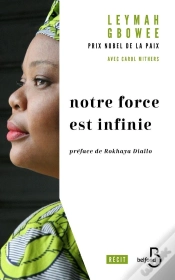 Capa do artigo Notre Force Est Infinie