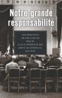 Notre Grande Responsabilité - Preview