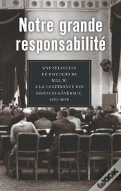 Capa do artigo Notre Grande Responsabilité