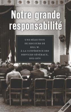 Capa do artigo Notre Grande Responsabilité