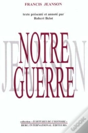 Capa do artigo Notre Guerre