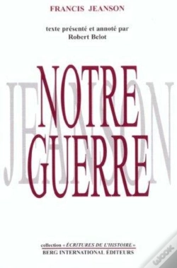 Capa do artigo Notre Guerre