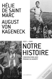 Capa do artigo Notre Histoire 1922-1945