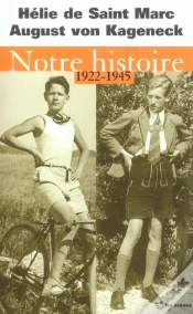 Capa do artigo Notre Histoire 1922-1945