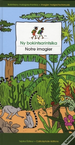 Capa do artigo Notre Imagier ; Ny Bokintsarintsika