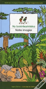 Capa do artigo Notre Imagier ; Ny Bokintsarintsika