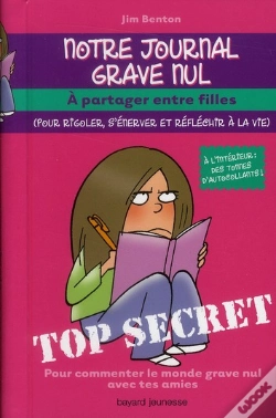 Capa do artigo Notre Journal Grave Nul A Partager Entre Filles N9