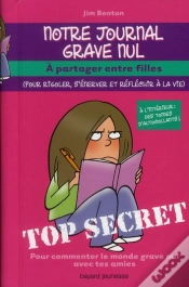 Capa do artigo Notre Journal Grave Nul A Partager Entre Filles N9