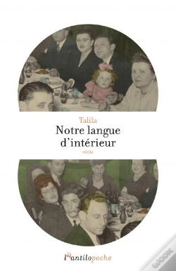 Capa do artigo Notre Langue D'Intérieur