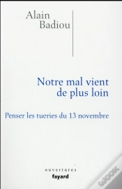 Capa do artigo Notre Mal Vient De Plus Loin
