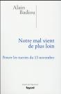 Notre Mal Vient De Plus Loin - Preview