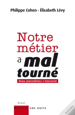 Capa do artigo Notre Métier A Mal Tourné