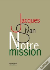 Capa do artigo Notre Mission