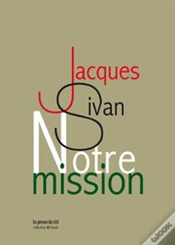 Capa do artigo Notre Mission
