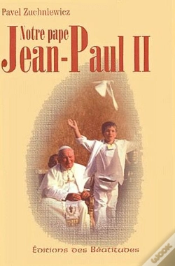 Capa do artigo Notre Pape Jean-Paul Ii