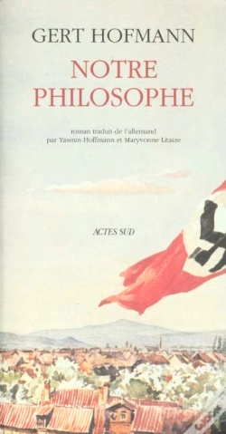 Capa do artigo Notre Philosophe