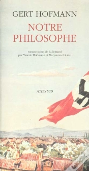 Capa do artigo Notre Philosophe