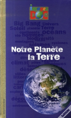 Capa do artigo Notre Planète, La Terre