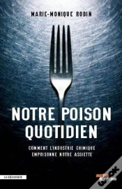 Capa do artigo Notre Poison Quotidien