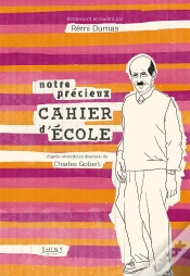 Capa do artigo Notre Précieux Cahier D