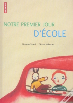 Capa do artigo Notre Premier Jour D'École