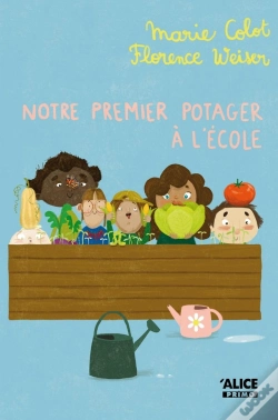Capa do artigo Notre Premier Potager À L'École