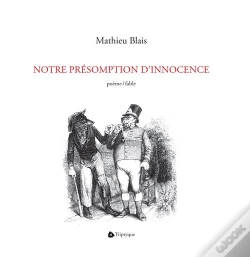 Capa do artigo Notre Presomption D'Innocence