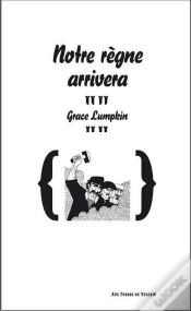 Capa do artigo Notre Regne Arrivera