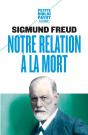 Notre Relation A La Mort. La Desillusion Causee Par La Guerre. - Preview
