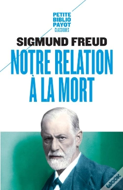 Capa do artigo Notre Relation A La Mort. La Desillusion Causee Par La Guerre.