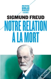 Capa do artigo Notre Relation A La Mort. La Desillusion Causee Par La Guerre.