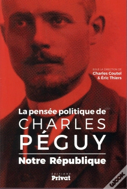 Capa do artigo Notre République ; La Pensée Politique De Charles Péguy
