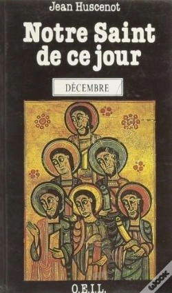 Capa do artigo Notre Saint De Ce Jour : Décembre