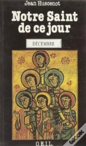 Capa do artigo Notre Saint De Ce Jour : Décembre