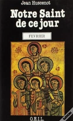 Capa do artigo Notre Saint De Ce Jour : Février