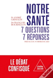 Capa do artigo Notre Santé : 7 Questions, 7 Réponses