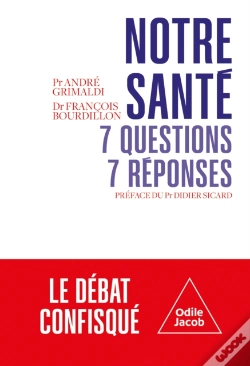 Capa do artigo Notre Santé : 7 Questions, 7 Réponses