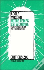 Capa do artigo Notre Temps Est A L