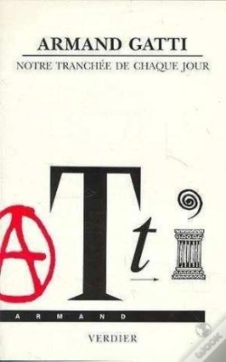 Capa do artigo Notre Tranchée De Chaque Jour