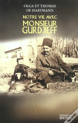 Capa do artigo Notre Vie Avec Monsieur Gurdjieff