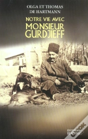 Capa do artigo Notre Vie Avec Monsieur Gurdjieff